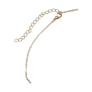 Necklace Urban Classics Letter Basic image-2