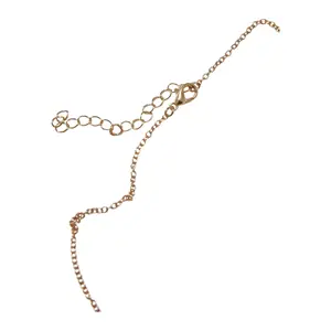 Necklace Urban Classics Letter Basic image-2