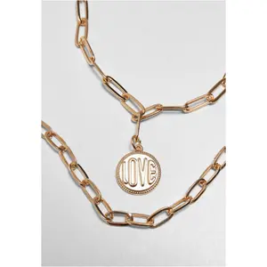 Collier Urban Classics Love Basic image-1