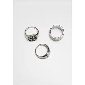 Rings Urban Classics Skull (x3) image-1