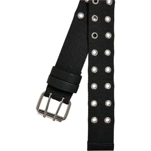 Polyester belt Urban Classics Eyelet image-2