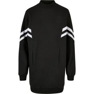 Women's oversized sweatshirt dress Urban Classics College