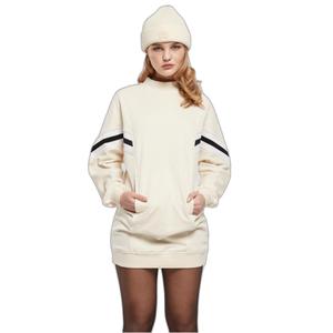 Vestido sudadera de mujer Urban Classics College GT image-2