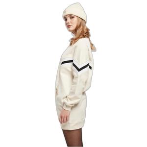 Vestido sudadera de mujer Urban Classics College GT image-5