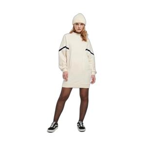 Vestido sudadera de mujer Urban Classics College GT image-1