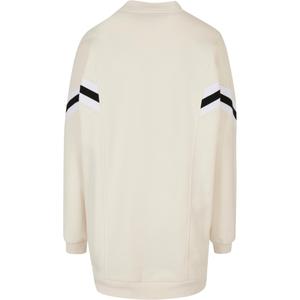 Vestido sudadera de mujer Urban Classics College GT image-3