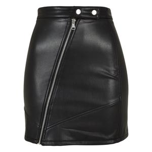 tb5415-00007-u-kjol-i-syntetiskt-lader-kvinna-urban-classics-biker-gt-svart