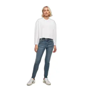 Damska koszulka polo z krótkim rękawem typu oversized Urban Classics GT image-2