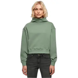 Sudadera de cuello alto Urban Classics organic GT image-2