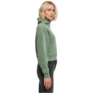 Sudadera de cuello alto Urban Classics organic GT image-6