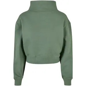 Sudadera de cuello alto Urban Classics organic GT image-0