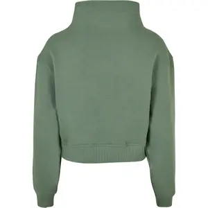 Sudadera de cuello alto Urban Classics organic GT image-3
