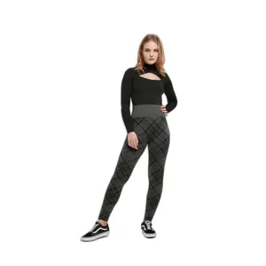 Legging sans couture femme Urban Classics Heritage image-1