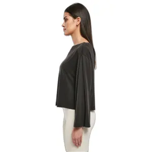 T-shirt feminina de manga comprida  Urban Classics GT image-6