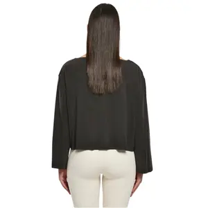 T-shirt feminina de manga comprida  Urban Classics GT image-4