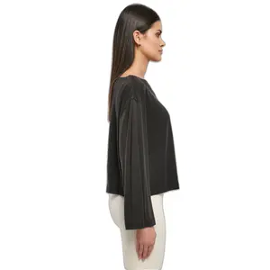 T-shirt feminina de manga comprida  Urban Classics GT image-5