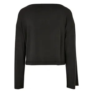 T-shirt feminina de manga comprida  Urban Classics GT image-3