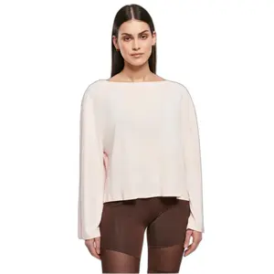 T-shirt feminina de manga comprida  Urban Classics GT image-2