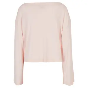 T-shirt feminina de manga comprida  Urban Classics GT image-3