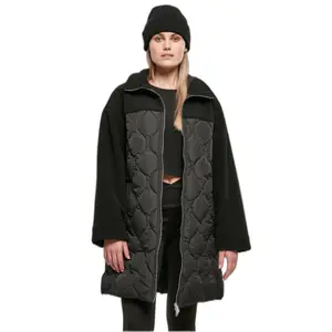 Doudoune sherpa oversize femme Urban Classics image-2