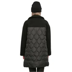 Doudoune sherpa oversize femme Urban Classics image-4