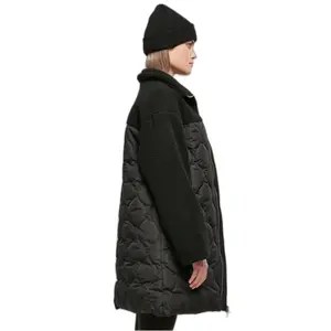 Doudoune sherpa oversize femme Urban Classics image-6