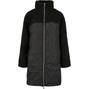 Doudoune sherpa oversize femme Urban Classics image-0