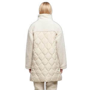 Oversize-Sherpa-Daunenjacke Damen Urban Classics GT image-4