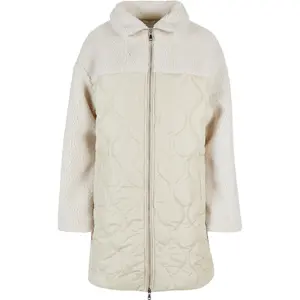 Oversize-Sherpa-Daunenjacke Damen Urban Classics GT