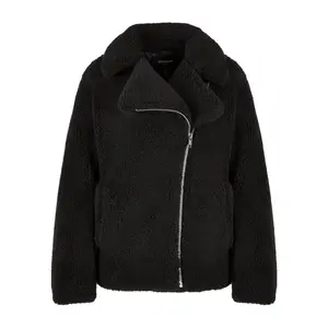 tb5433-00007-polaire-de-motard-sherpa-femme-urban-classics-noir