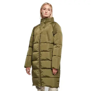 Damska kurtka z wysokim dekoltem Urban Classics image-2