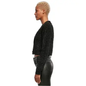 Damesvest met veren, Urban Classics GT image-4