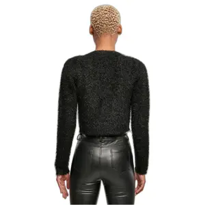 Damesvest met veren, Urban Classics GT image-2