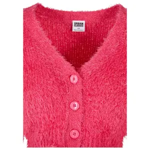 Damesvest met veren, Urban Classics GT image-2