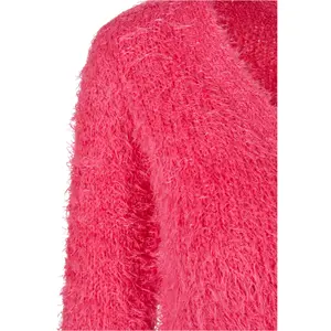 Damesvest met veren, Urban Classics GT image-3