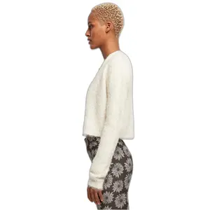 Damesvest met veren, Urban Classics GT image-5