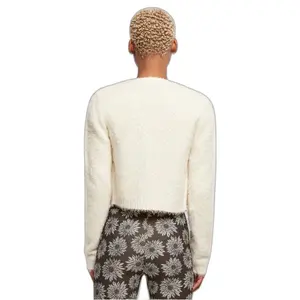 Damesvest met veren, Urban Classics GT image-4