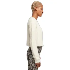 Damesvest met veren, Urban Classics GT image-6