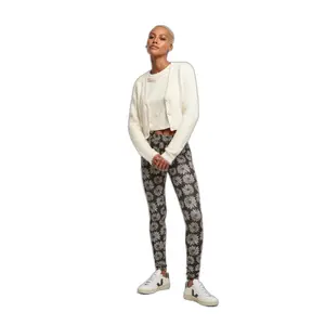 Damesvest met veren, Urban Classics GT image-1