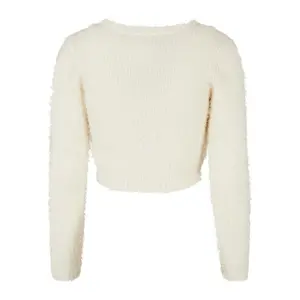 Damesvest met veren, Urban Classics GT image-3