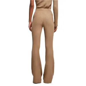 Leggings donna svasata Urban Classics GT image-4