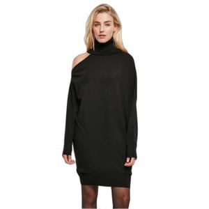 Women's dress Urban Classics One Shoulder image-2