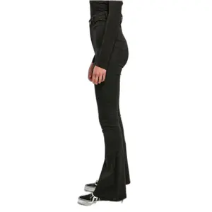 Jeans dames bootcut super stretch Urban Classics image-5