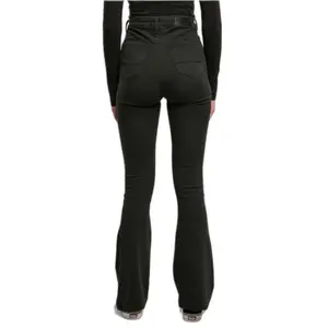 Jeans dames bootcut super stretch Urban Classics image-3