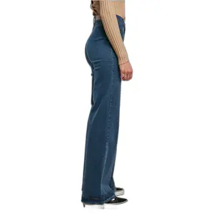 Jeans flared woman Urban Classics Vintage GT image-5