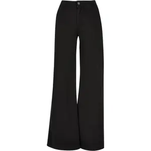 Women's high waist chino Trousers Urban Classics image-0