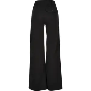 Women's high waist chino Trousers Urban Classics image-3