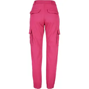 Pantalon en sergé de coton femme Urban Classics Utility image-1