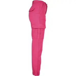 Pantalon en sergé de coton femme Urban Classics Utility image-3