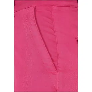 Pantalon en sergé de coton femme Urban Classics Utility image-4